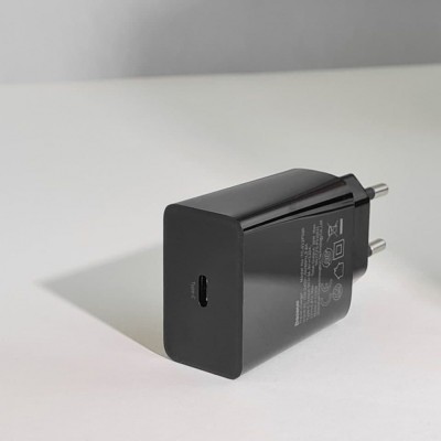 Зарядний Пристрій Baseus 20W QC 1С CCFS-SN02 White Зарядний Пристрій Baseus 20W QC 1С CCFS-SN02 White