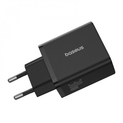 Зарядний Пристрій Baseus GaN5 Fast Charger (Type-C) 30W (P10111404213-00) White Зарядний Пристрій Baseus GaN5 Fast Charger (Type-C) 30W (P10111404213-00) White