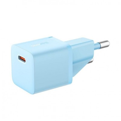 Зарядний Пристрій Baseus GaN5 Fast Charger 1C 20W CCGN050101 Black