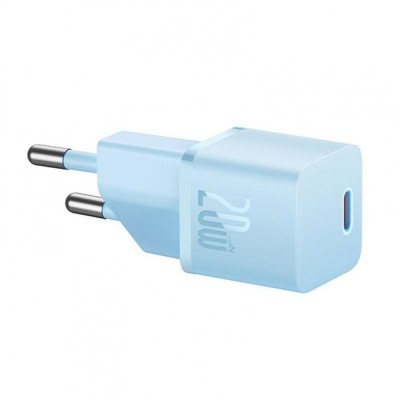 Зарядний Пристрій Baseus GaN5 Fast Charger 1C 20W CCGN050101 Black
