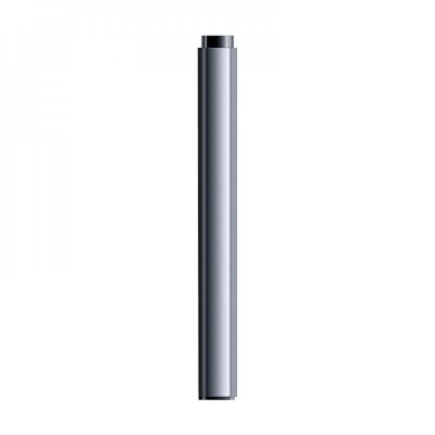 Зарядний Пристрій Baseus GaN5 Pro 65W Ultra-Slim (Type-C + USB) + Кабель Type-C to Type-C 100W (1м) (CCGP150113) Gray