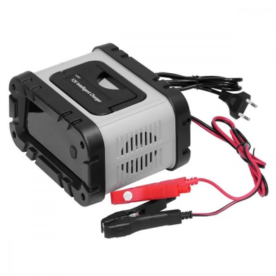 Зарядний пристрій E-Fast TK400 12V/6A CS gray/black Зарядний пристрій E-Fast TK400 12V/6A CS gray/black