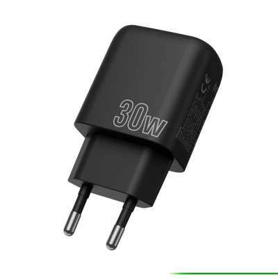 Зарядний Пристрій Proove Silicone Power Plus 30W (Type-C + USB) (WCSP3011002) White