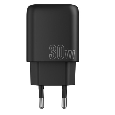 Зарядний Пристрій Proove Silicone Power Plus 30W (Type-C + USB) (WCSP3011002) White