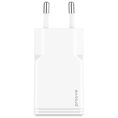 Зарядний Пристрій Proove Slender 20W (Type-C) (WCSS20010002) white