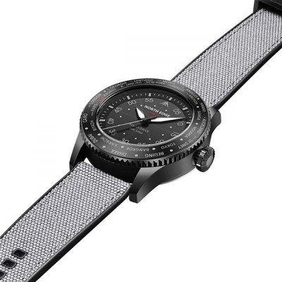 Механічний Годинник NORTH EDGE MACH black