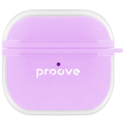 Чохол Proove Air Bump Case AirPods 4 light purple