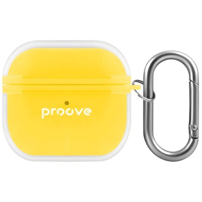 Чохол Proove Air Bump Case AirPods 4 light purple