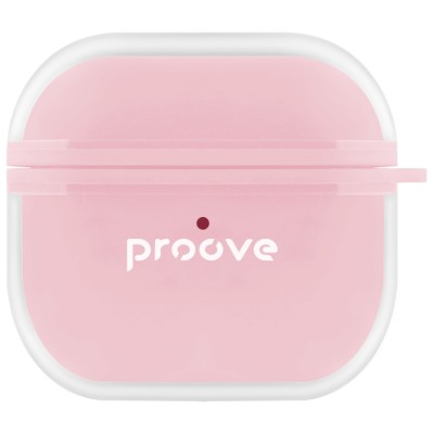 Чохол Proove Air Bump Case AirPods 4 pink