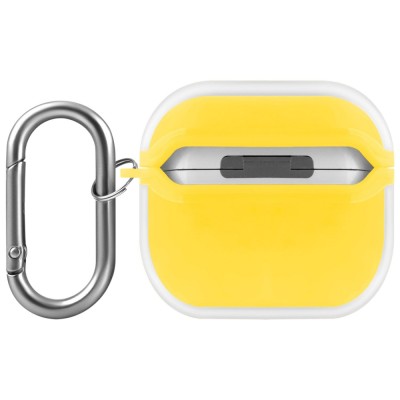 Чохол Proove Air Bump Case AirPods 4 yellow