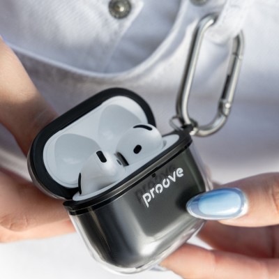 Чохол Proove Air Bump Case AirPods Pro 2 gray