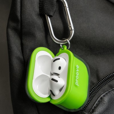 Чохол Proove Air Bump Case AirPods Pro 2 gray