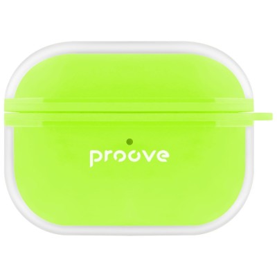 Чохол Proove Air Bump Case AirPods Pro 2 green