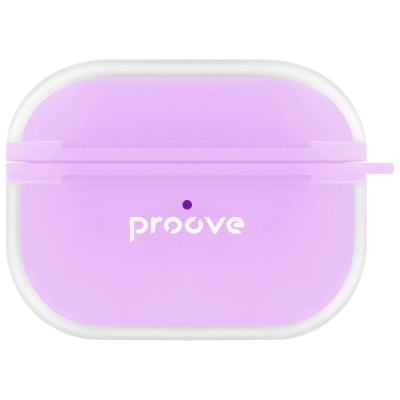 Чохол Proove Air Bump Case AirPods Pro 2 light purple