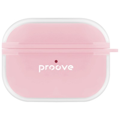 Чохол Proove Air Bump Case AirPods Pro 2 pink