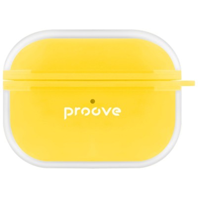 Чохол Proove Air Bump Case AirPods Pro 2 yellow