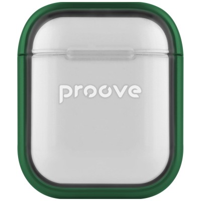 Чохол Proove Safe Box Case AirPods 1/2 green