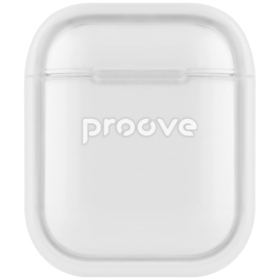 Чохол Proove Safe Box Case AirPods 1/2 white