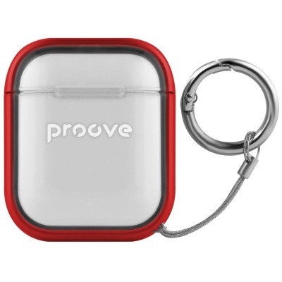 Чохол Proove Safe Box Case AirPods 1/2 white