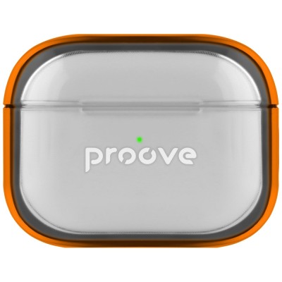 Чохол Proove Safe Box Case AirPods Pro 2 orange