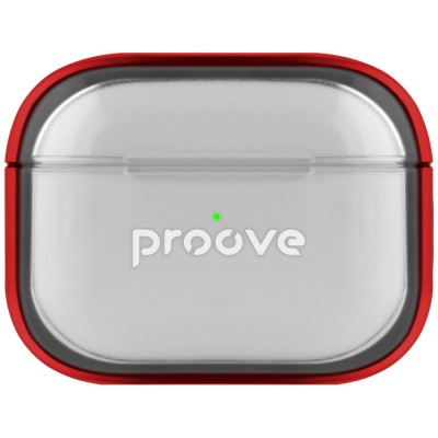Чохол Proove Safe Box Case AirPods Pro red