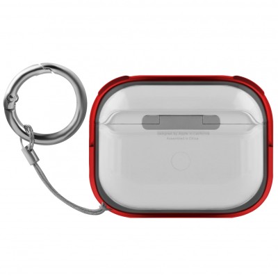 Чохол Proove Safe Box Case AirPods Pro red