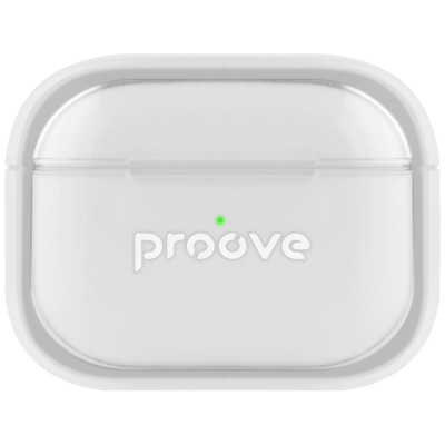 Чохол Proove Safe Box Case AirPods Pro white