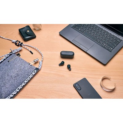 Навушники Sony WF-C510 (WFC510B.CE7) Black Навушники Sony WF-C510 (WFC510B.CE7) Black