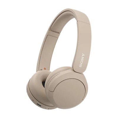 Навушники SONY WH-CH520 Бежевий Навушники SONY WH-CH520 Бежевий
