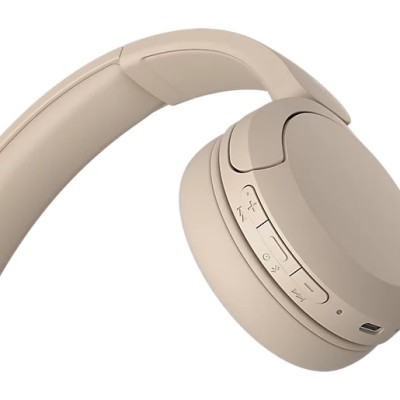 Навушники SONY WH-CH520 Бежевий Навушники SONY WH-CH520 Бежевий