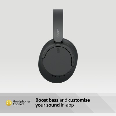 Навушники Sony WH-CH720N (WHCH720NB.CE7) Black Навушники Sony WH-CH720N (WHCH720NB.CE7) Black