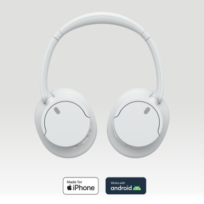 Навушники Sony WH-CH720N (WHCH720NW.CE7) White Навушники Sony WH-CH720N (WHCH720NW.CE7) White