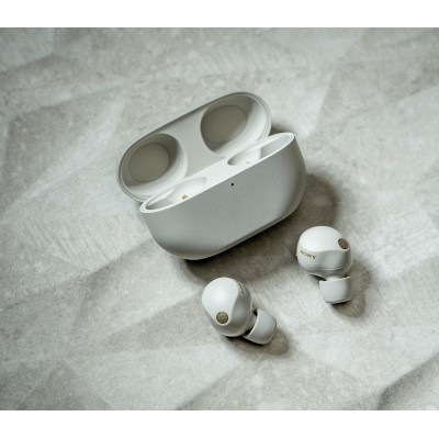 Навушники TWS Sony WF-1000XM5 (WF1000XM5S.CE7) Silver Навушники TWS Sony WF-1000XM5 (WF1000XM5S.CE7) Silver