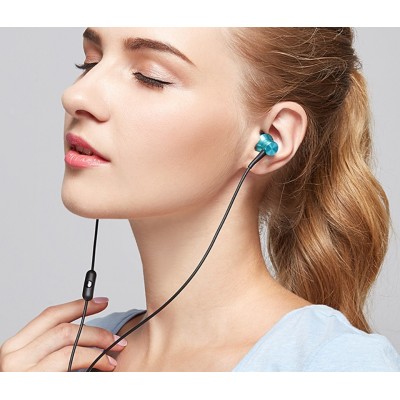 Навушники Xiaomi 1MORE Piston Fit Blue