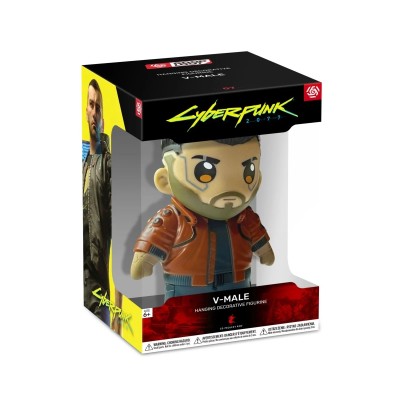 Фігурка GoodLoot Cyberpunk 2077 - V-Male Фігурка GoodLoot Cyberpunk 2077 - V-Male