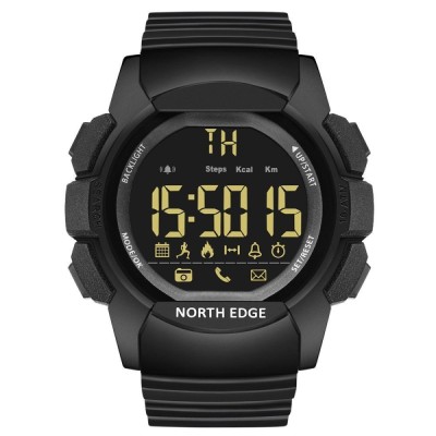 Цифровий Годинник NORTH EDGE AK black