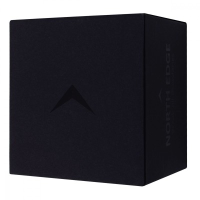 Цифровий Годинник NORTH EDGE Gavia silver