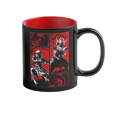 Чашка GoodLoot Assassin's Creed Shadows Чашка GoodLoot Assassin's Creed Shadows