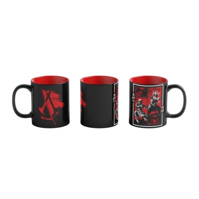 Чашка GoodLoot Assassin's Creed Shadows Чашка GoodLoot Assassin's Creed Shadows