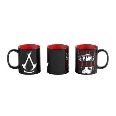 Чашка GoodLoot Assassin's Creed Shadows Naoe & Yasuke Чашка GoodLoot Assassin's Creed Shadows Naoe & Yasuke