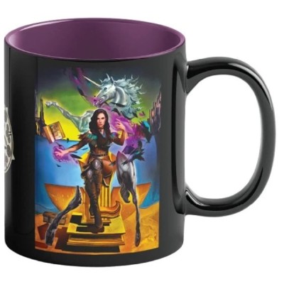 Чашка GoodLoot Game Art Chronicles: The Witcher Yennefer Dali Чашка GoodLoot Game Art Chronicles: The Witcher Yennefer Dali