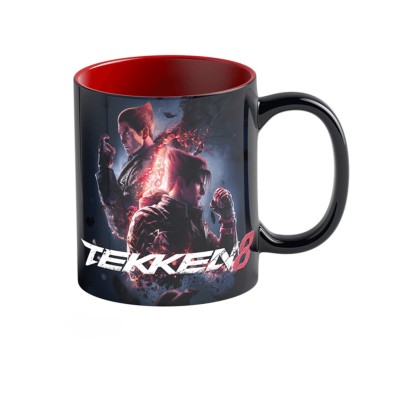 Чашка GoodLoot Tekken 8 Чашка GoodLoot Tekken 8