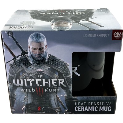 Чашка GoodLoot The Witcher 3 Geralt & Ciri Чашка GoodLoot The Witcher 3 Geralt & Ciri