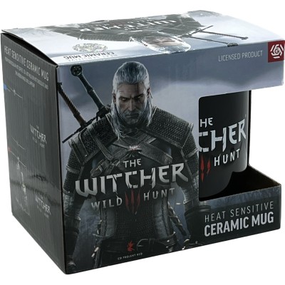 Чашка GoodLoot The Witcher 3 Geralt & Ciri Чашка GoodLoot The Witcher 3 Geralt & Ciri