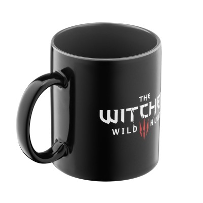Чашка GoodLoot The Witcher 3 Witcher Signs Чашка GoodLoot The Witcher 3 Witcher Signs
