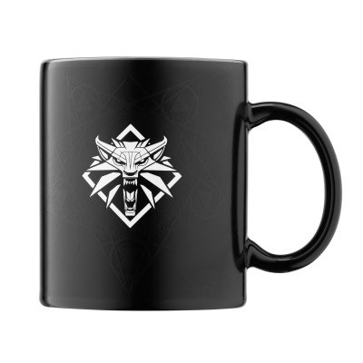 Чашка GoodLoot The Witcher 3 Witcher Signs Чашка GoodLoot The Witcher 3 Witcher Signs