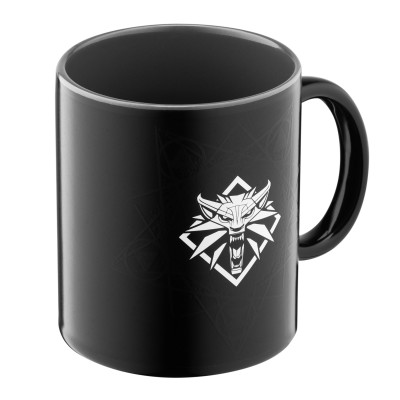 Чашка GoodLoot The Witcher 3 Witcher Signs Чашка GoodLoot The Witcher 3 Witcher Signs