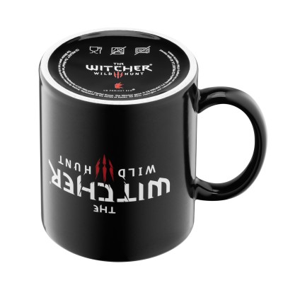 Чашка GoodLoot The Witcher 3 Witcher Signs Чашка GoodLoot The Witcher 3 Witcher Signs
