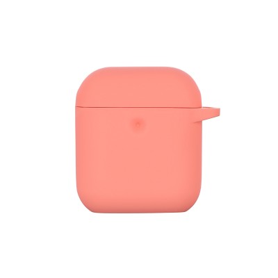 Чохол 2Е для AirPods (Gen 1-2, 2016-2019), Pure Color Silicone (3.0mm) , рожевий (2E-AIR-PODS-IBPCS-3-RPK) Чохол 2Е для AirPods (Gen 1-2, 2016-2019), Pure Color Silicone (3.0mm) , рожевий (2E-AIR-PODS-IBPCS-3-RPK)