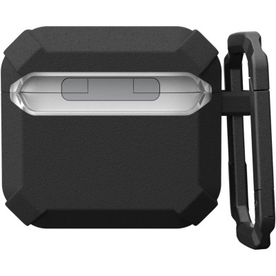 Чохол UAG для AirPods (Gen 4, 2024), Plasma, Black Чохол UAG для AirPods (Gen 4, 2024), Plasma, Black